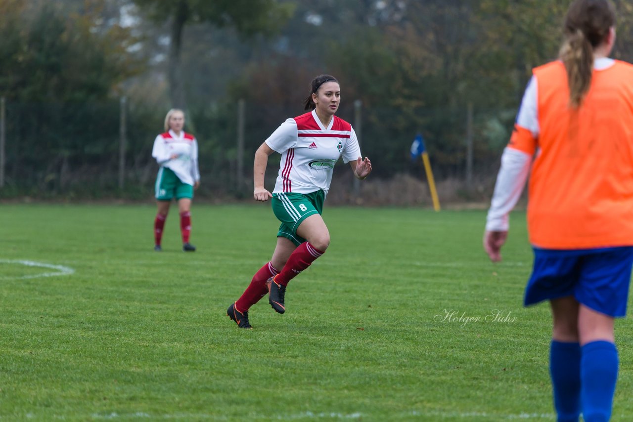 Bild 119 - Frauen TSV Wiemersdorf - SV Boostedt : Ergebnis: 0:7